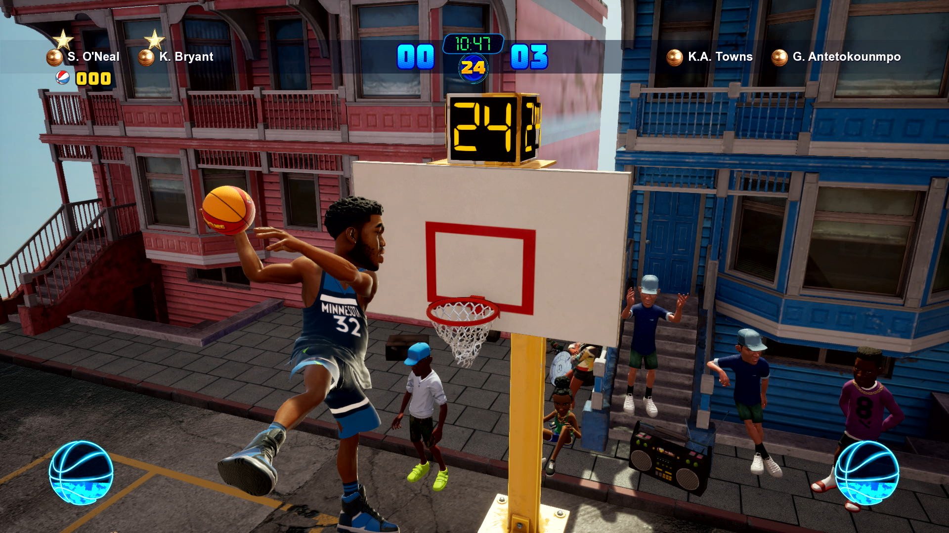 NBA 2K Playgrounds 2 ASIA Steam CD Key, $16.24