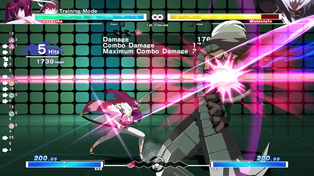 UNDER NIGHT IN-BIRTH Exe:Late Steam CD Key, $3.4