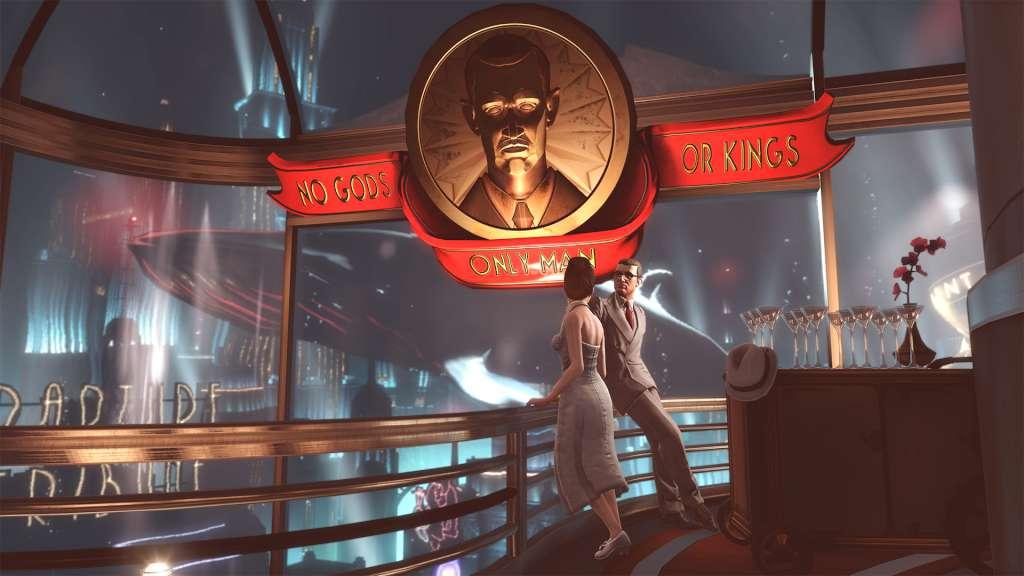 BioShock Infinite – Burial at Sea Episode 1 Steam CD Key, $2.49