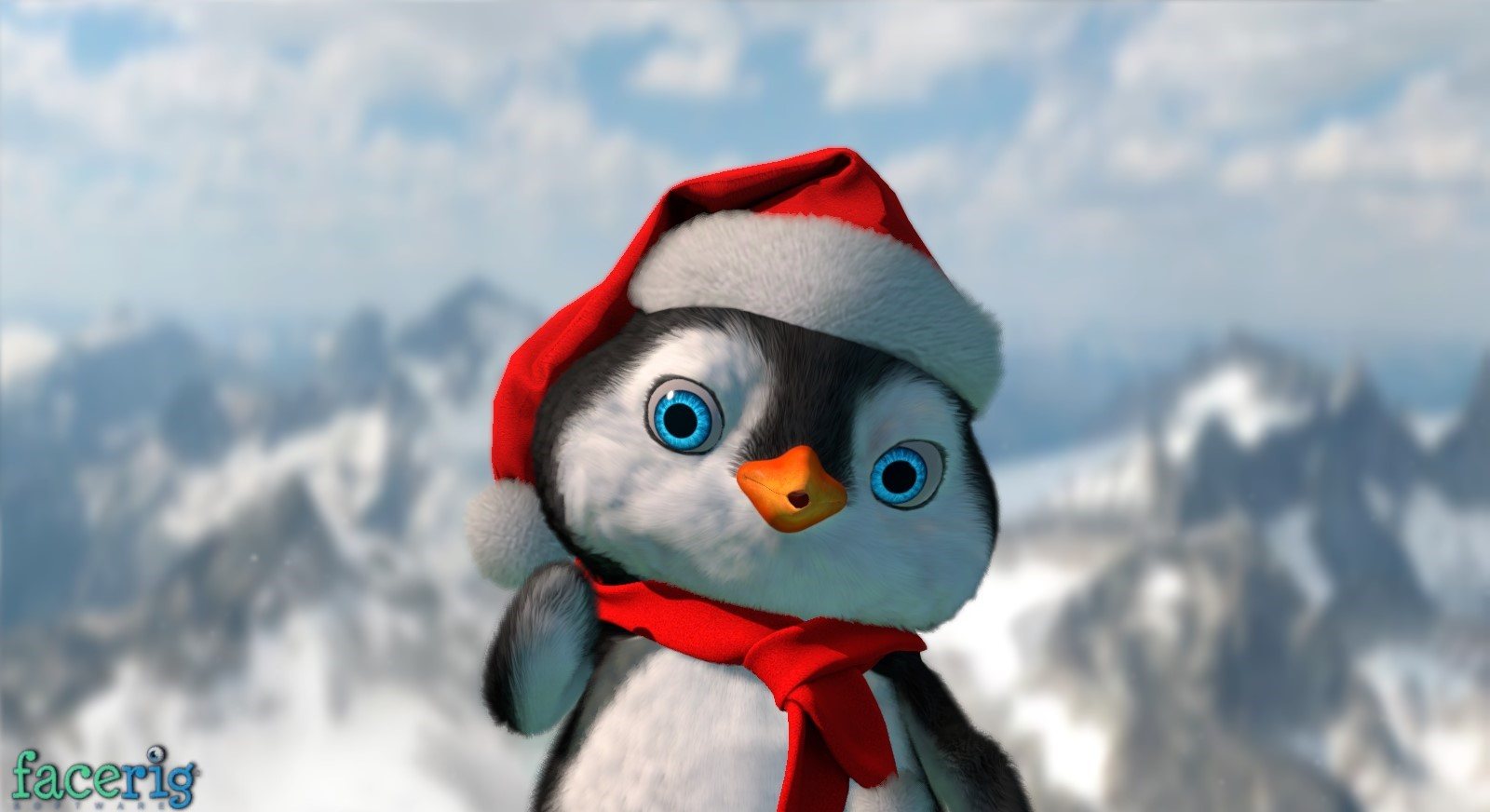 FaceRig - Winter Holidays Avatars 2015 DLC Steam CD Key, $2.71