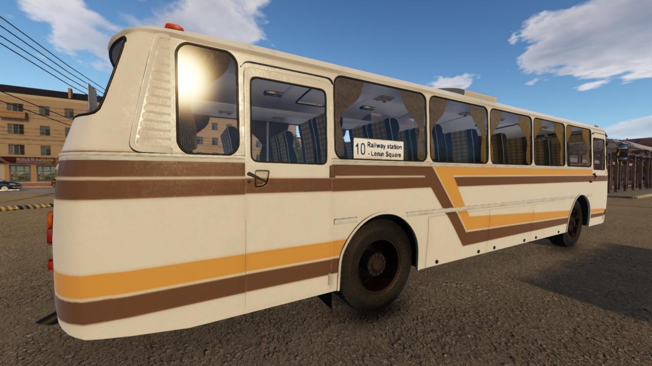Bus Driver Simulator 2019 - Tourist DLC Steam CD Key, $0.52