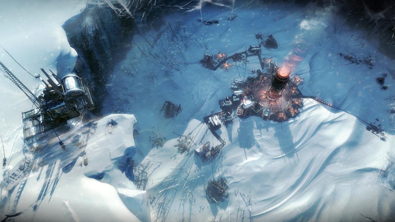 Frostpunk Game of the Year Edition Steam Account, $8.02