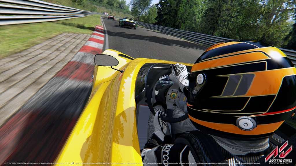 Assetto Corsa - Ready To Race Pack DLC Steam CD Key, $1.28