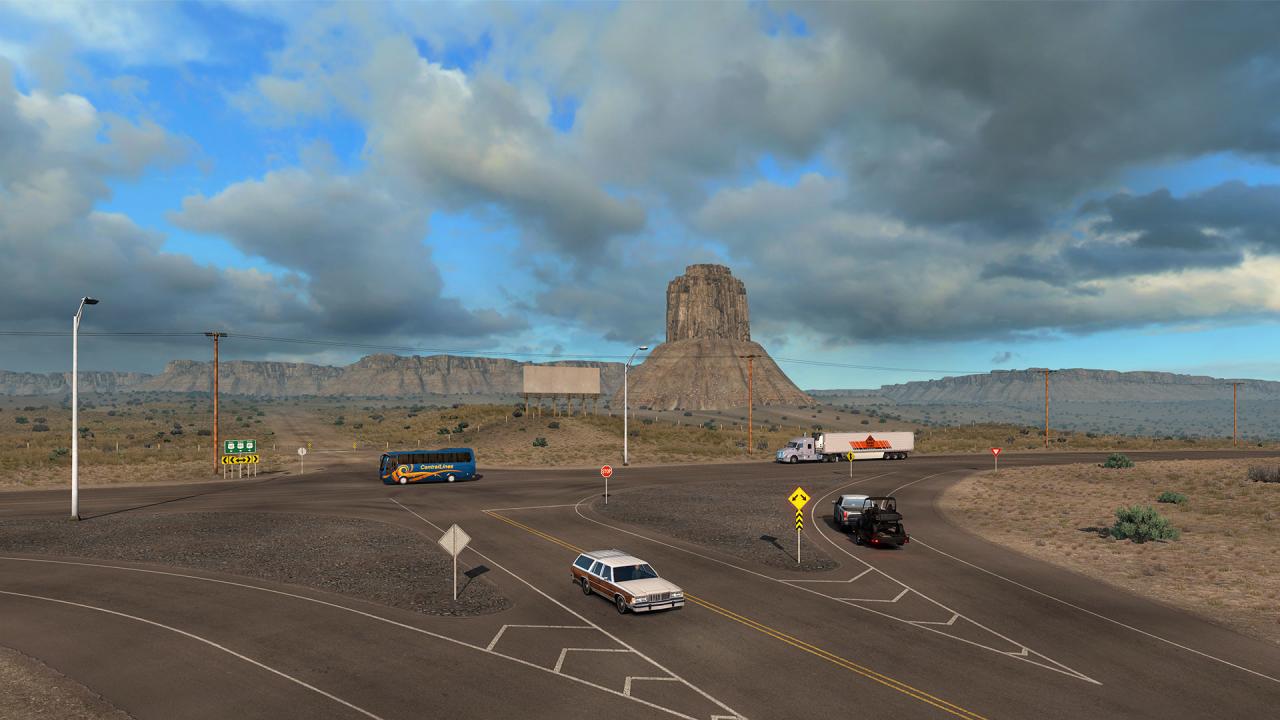 American Truck Simulator - Colorado DLC Steam Altergift, $5.27