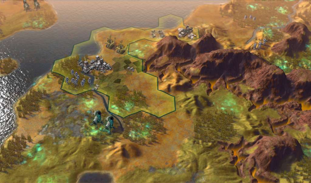 Sid Meier's Civilization: Beyond Earth Steam CD Key, $2.02