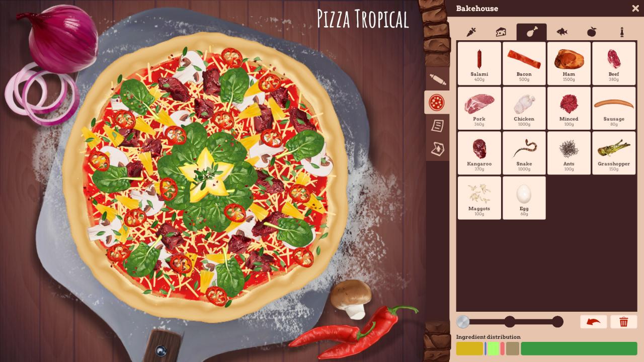 Pizza Connection 3 Steam CD Key, $2.06