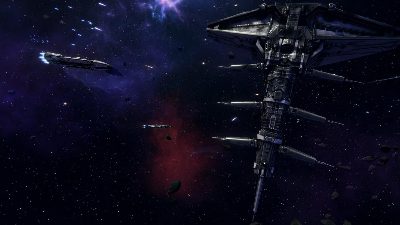 Battlestar Galactica Deadlock - Ghost Fleet Offensive DLC Steam CD Key, $7.16