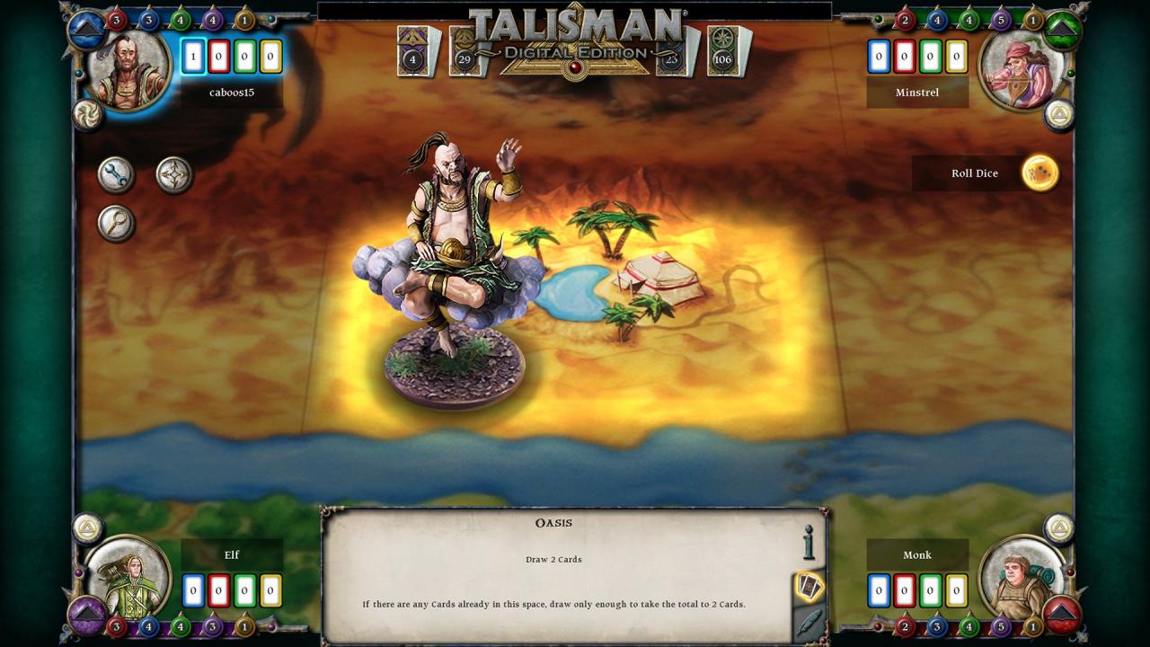 Talisman - Character Pack #4 - Genie DLC Steam CD Key, $0.79
