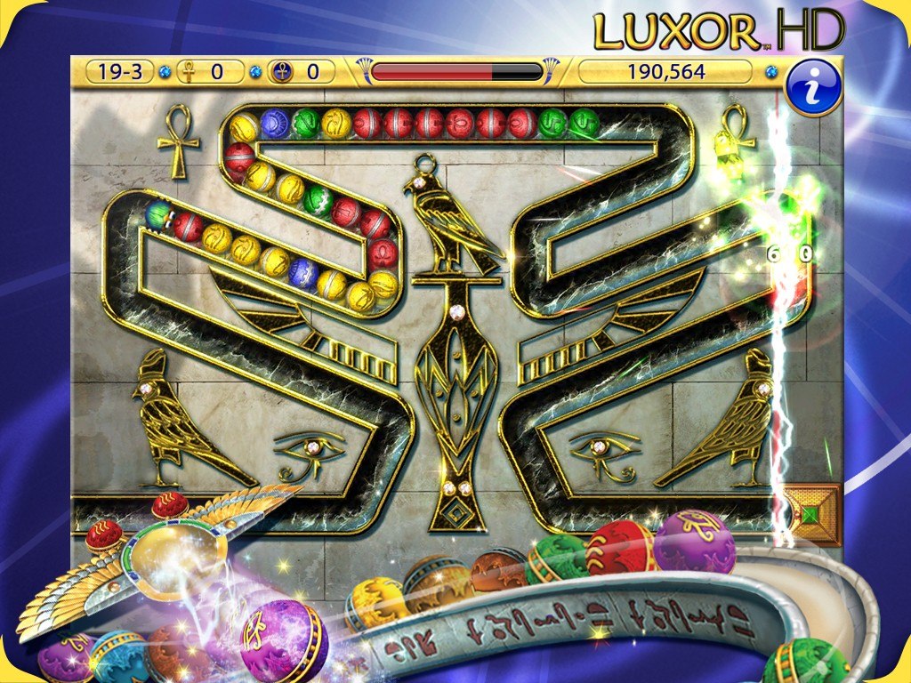 Luxor HD Steam CD Key, $8.03