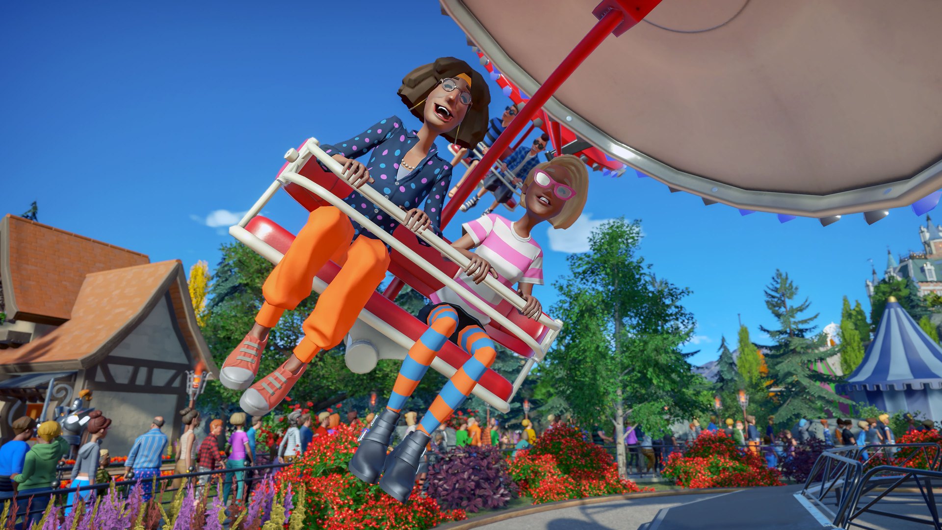 Planet Coaster - Classic Rides Collection DLC Steam Altergift, $11.47