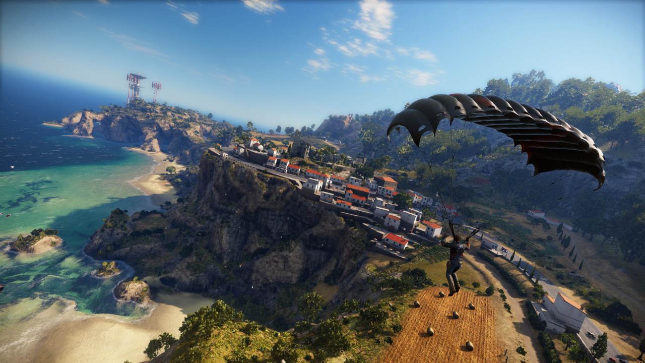 Just Cause 3 - Ultimate Mission, Weapon and Vehicle Pack DLC EU PS4 CD Key, $28.24