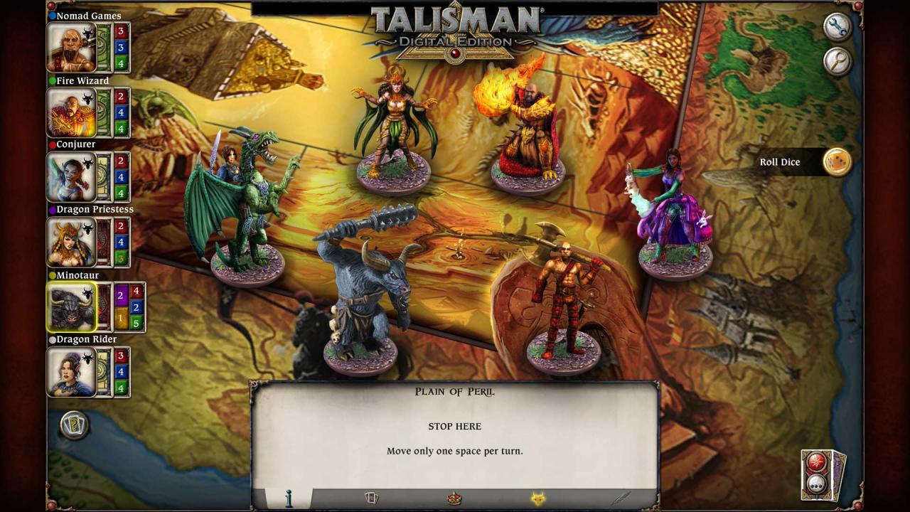 Talisman - The Dragon Expansion DLC Steam CD Key, $4.6