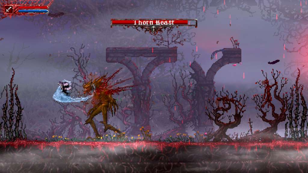 Slain: Back from Hell AR XBOX One / Xbox Series X|S CD Key, $2.82
