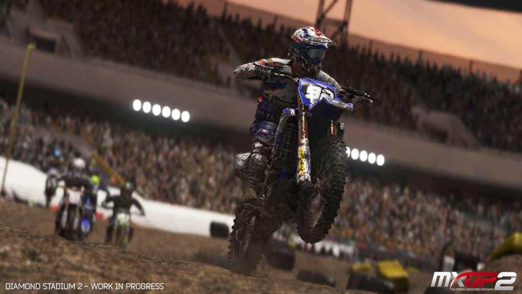 MXGP2: The Official Motocross Videogame US PS4 CD Key, $26.28
