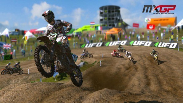 MXGP - The Official Motocross Videogame Steam CD Key, $1.12