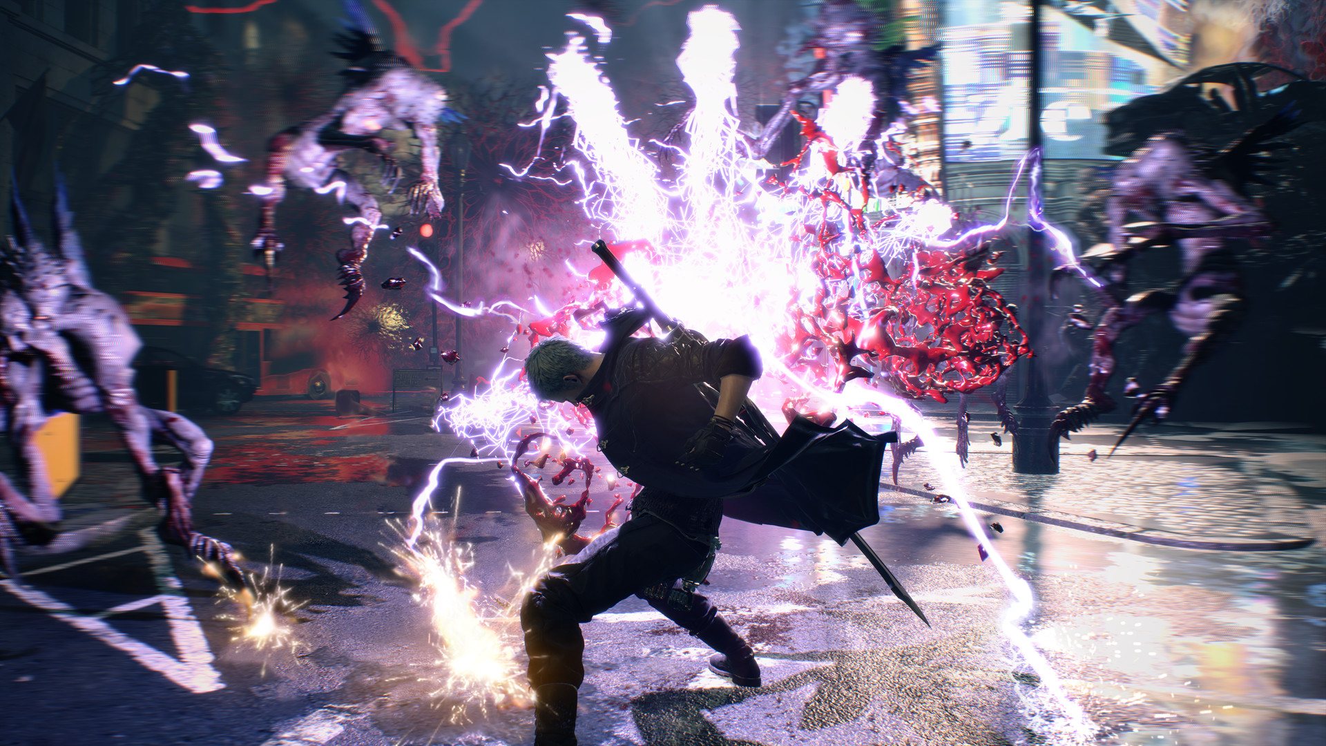 Devil May Cry 5 + Playable Character: Vergil DLC Steam CD Key, $7.66
