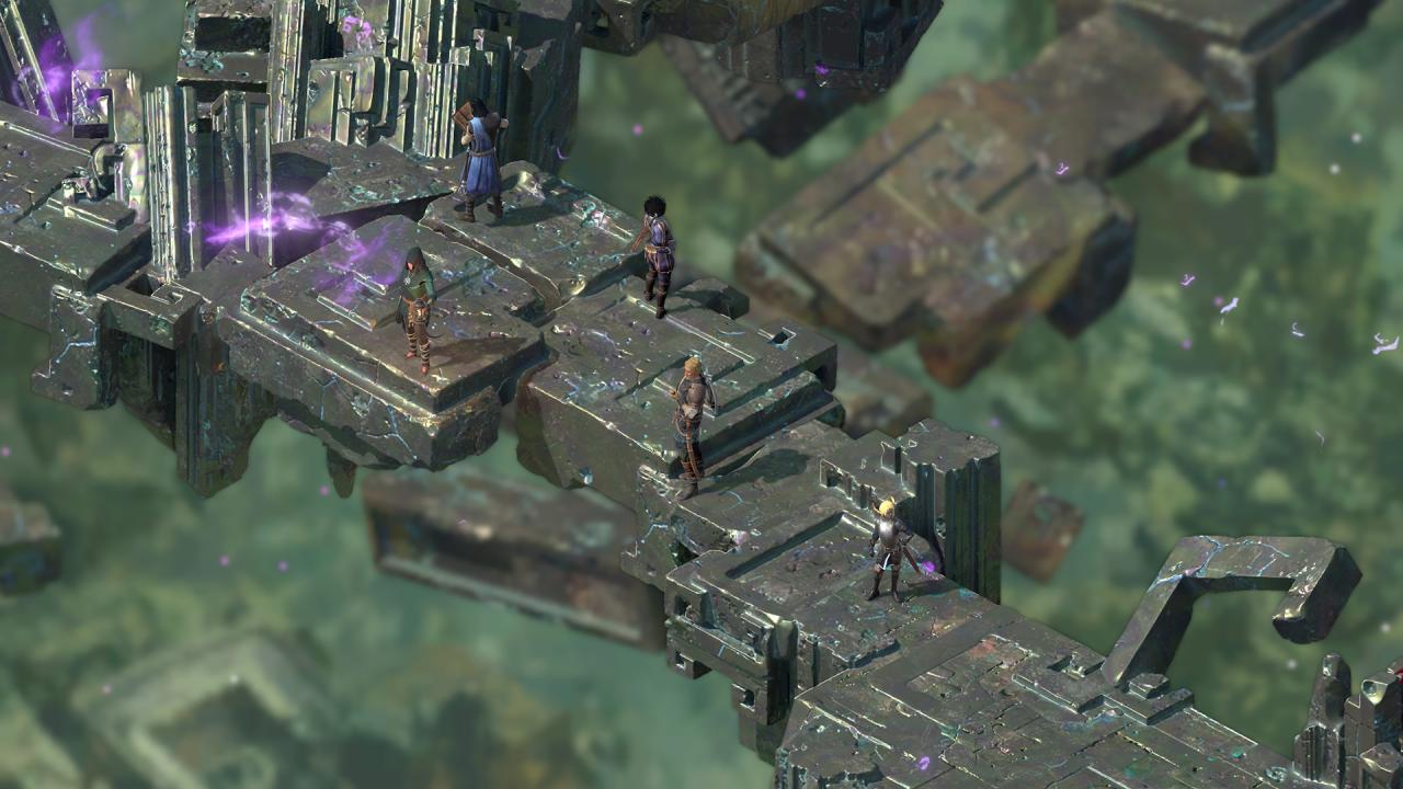 Pillars of Eternity II: Deadfire - Obsidian Upgrade DLC Steam CD Key, $13.32