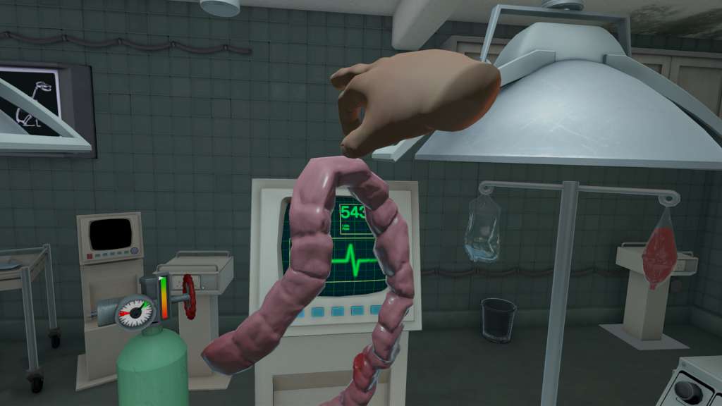 Surgeon Simulator: Experience Reality Steam CD Key, $11.22