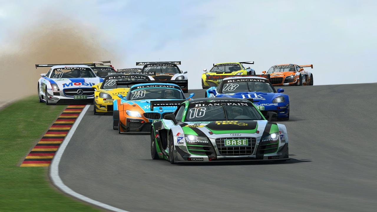 RaceRoom - ADAC GT Masters Experience 2014 DLC Steam CD Key, $5.64