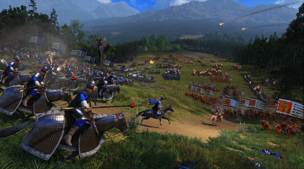Total War: THREE KINGDOMS - Eight Princes DLC Steam CD Key, $4.93