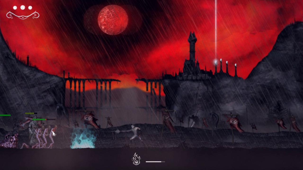 Blood Moon: The Last Stand Steam CD Key, $2.19