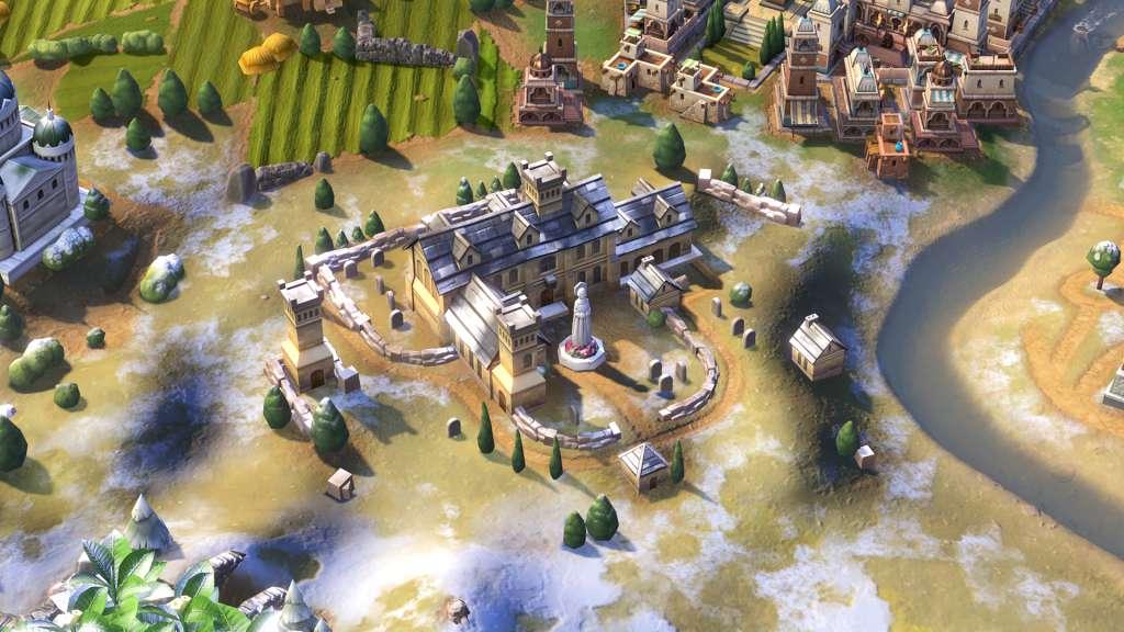 Sid Meier's Civilization VI - Vikings Scenario Pack DLC Steam CD Key, $0.53