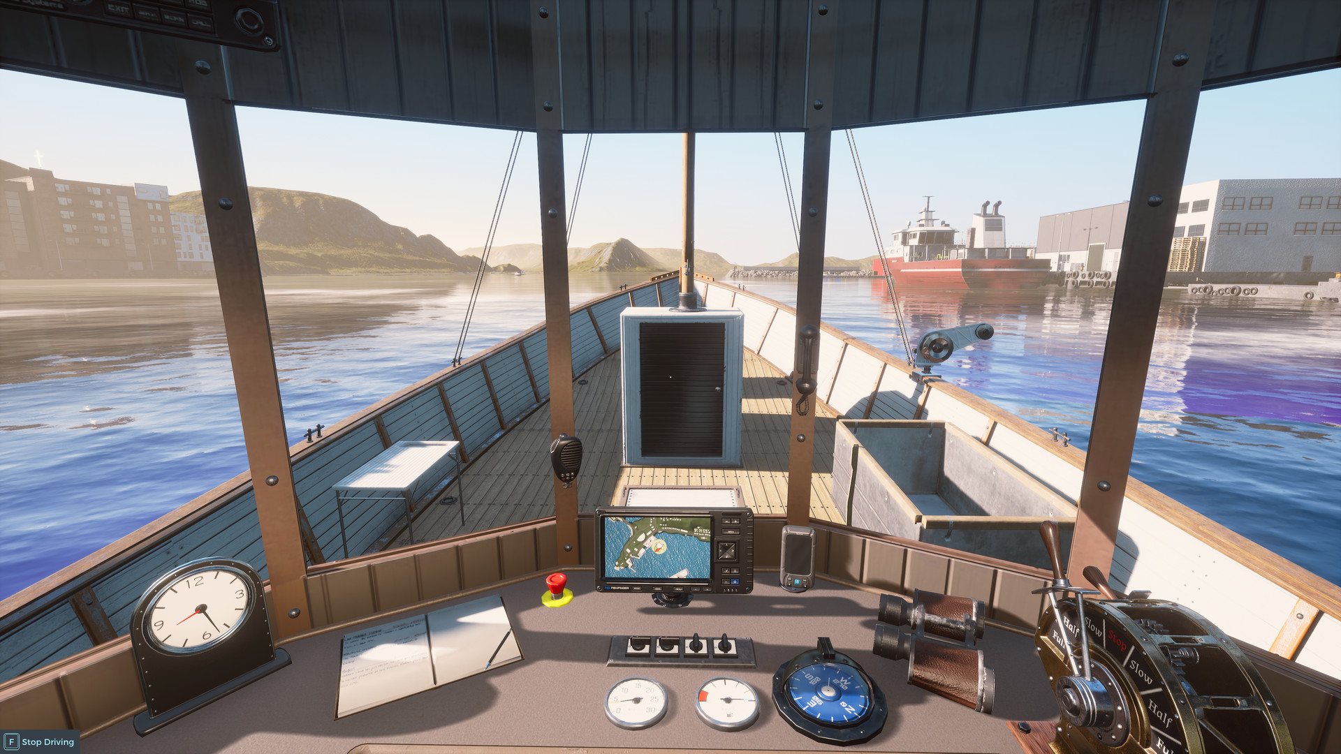 Fishing: Barents Sea - Line and Net Ships DLC Steam CD Key, $0.87