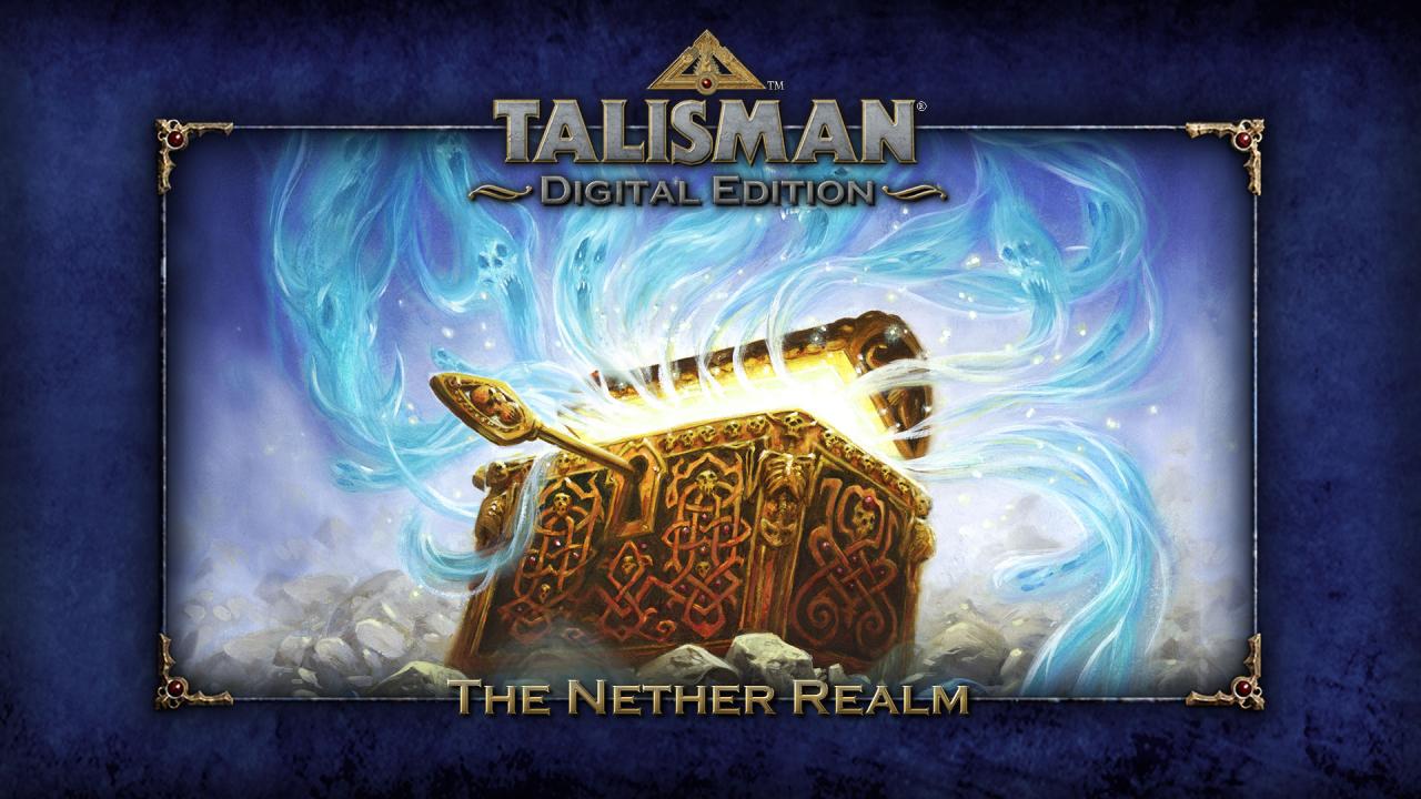 Talisman - The Nether Realm Expansion DLC Steam CD Key, $2.08