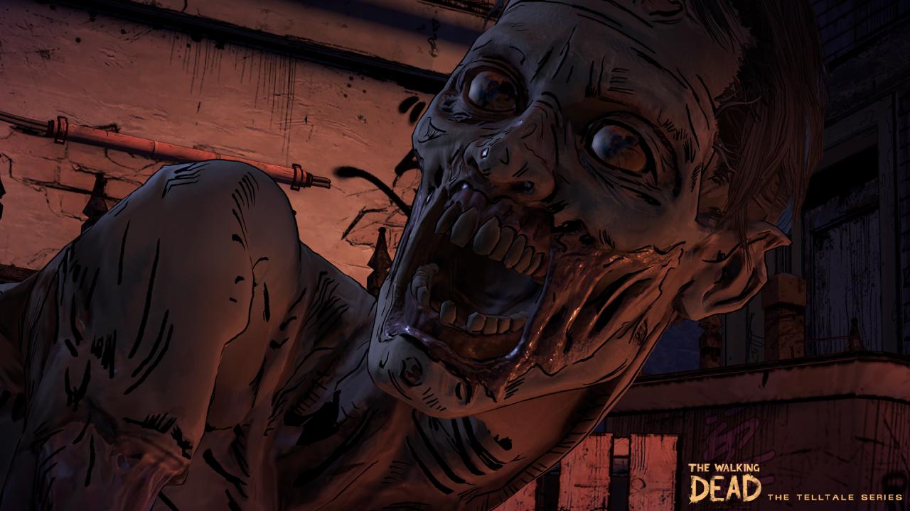 The Walking Dead: A New Frontier Steam CD Key, $2.88