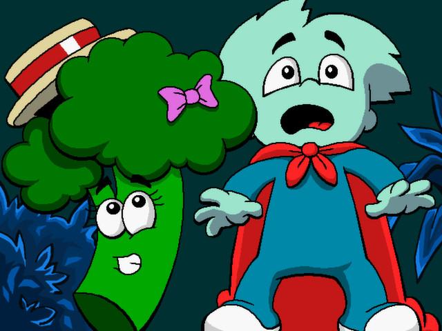Pajama Sam 3: You Are What You Eat From Your Head To Your Feet Steam CD Key, $5.65