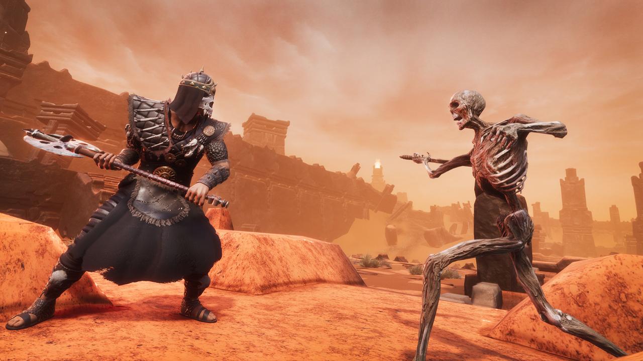 Conan Exiles - Blood and Sand Pack DLC Steam CD Key, $4.18