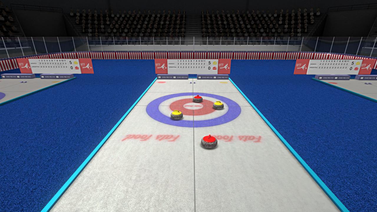 Curling World Cup Steam CD Key, $22.59