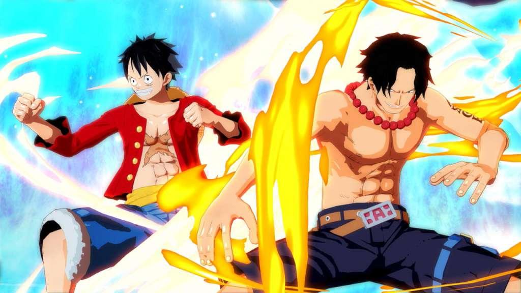 One Piece Unlimited World Red Deluxe Edition Steam CD Key, $3.92