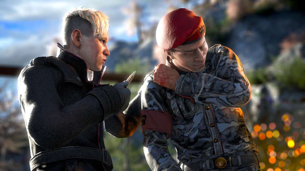 Far Cry 4 Gold Edition Ubisoft Connect CD Key, $14.66