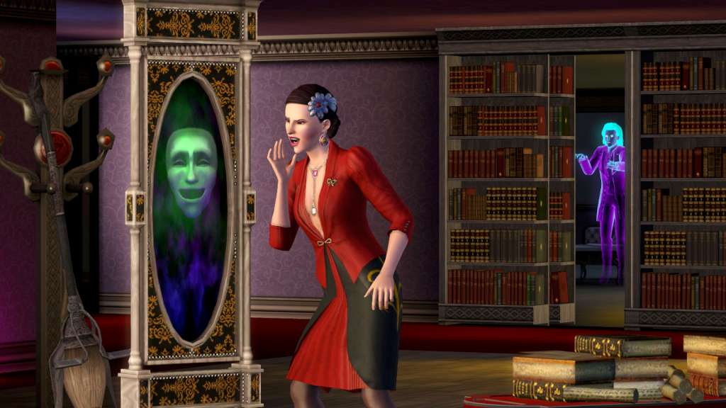 The Sims 3 - Supernatural DLC EU Origin CD Key, $8.21