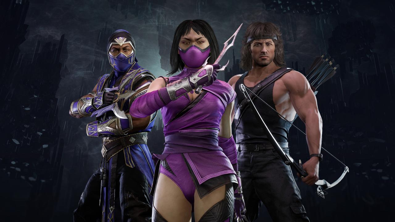 Mortal Kombat 11 - Kombat Pack 2 DLC EU Steam Altergift, $19.5