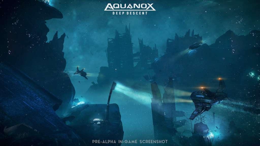 Aquanox Deep Descent Collector's Edition Steam CD Key, $9.57