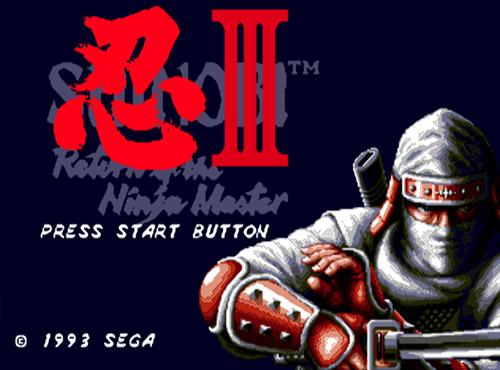 Shinobi III: Return of the Ninja Master RoW Steam CD Key, $1.12
