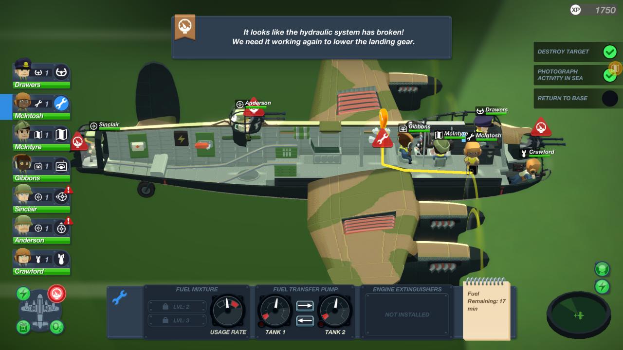 Bomber Crew - Deluxe Edition Steam CD Key, $9.13