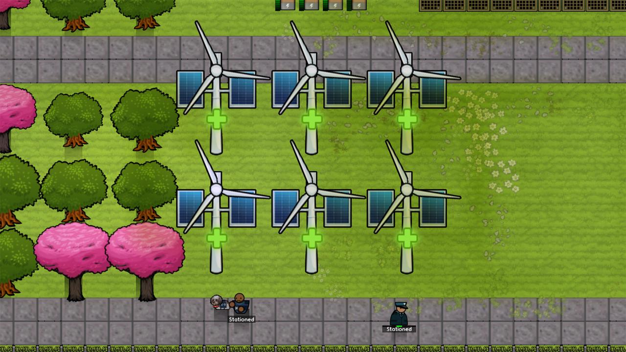 Prison Architect - Going Green DLC Steam Altergift, $12.6