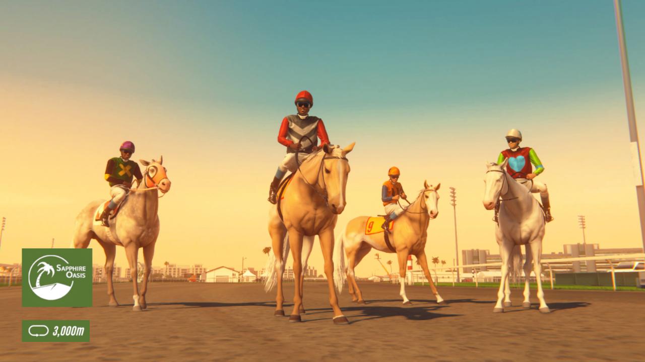 Rival Stars Horse Racing Steam Account, $10.06
