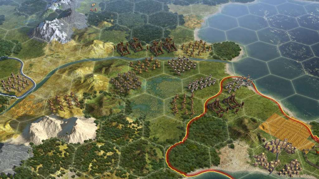 Sid Meier's Civilization V - Gods and Kings Expansion Steam Gift, $6.76