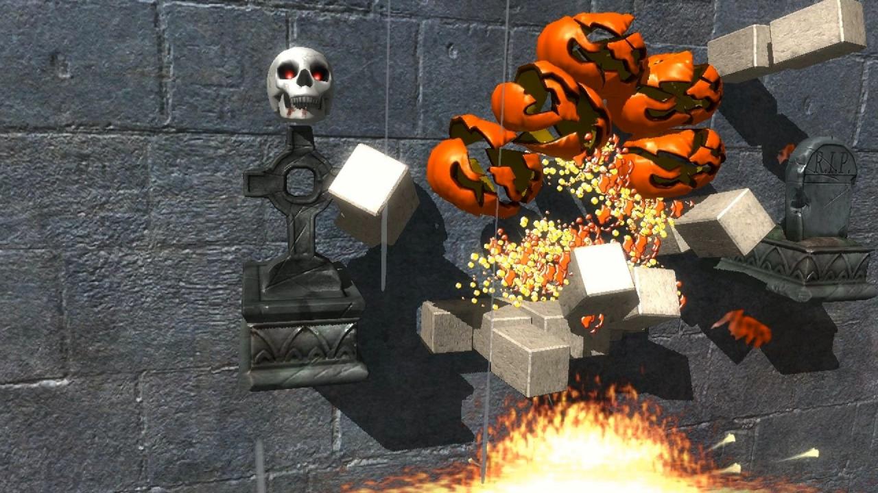 Crazy Machines 2 - Halloween DLC Steam CD Key, $1.42