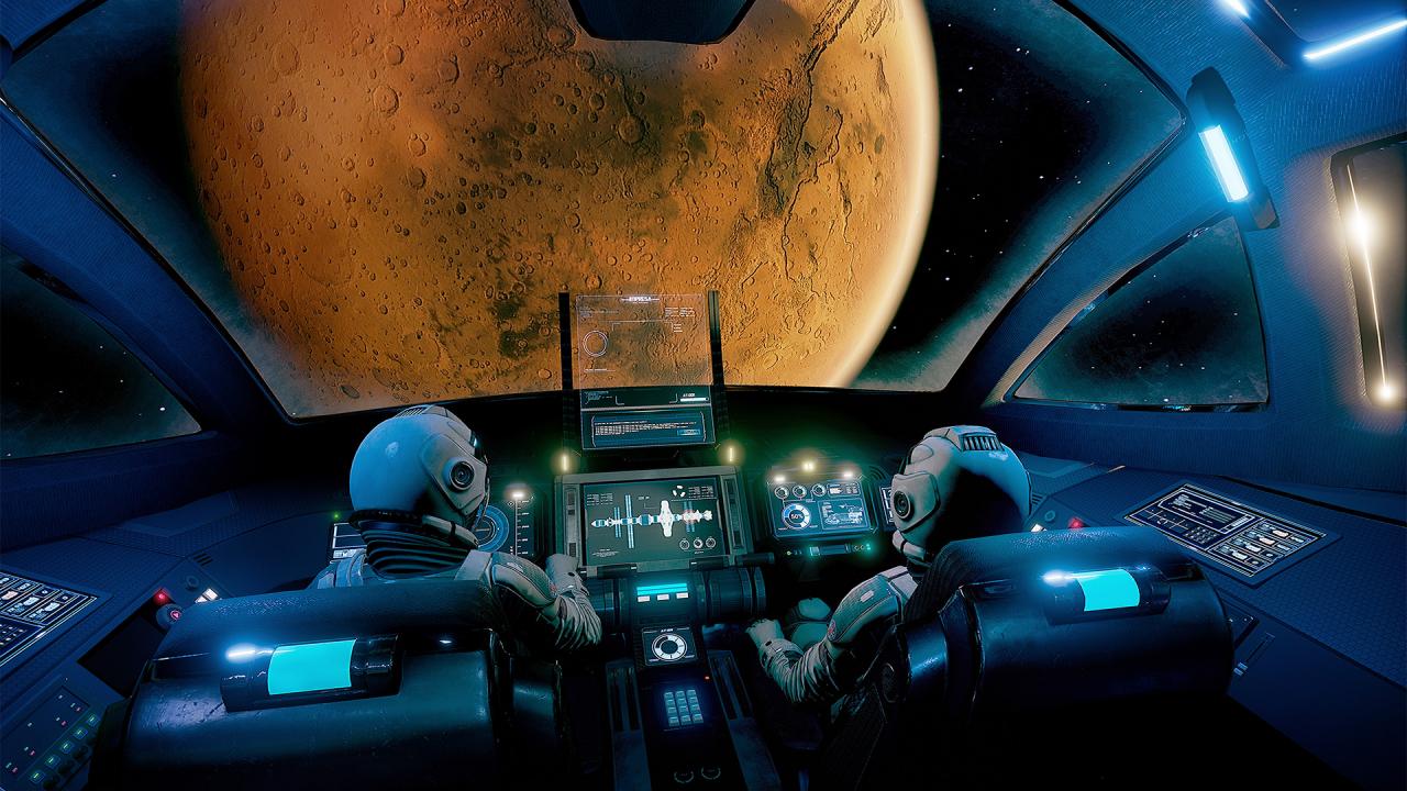Unearthing Mars VR Steam CD Key, $12.36