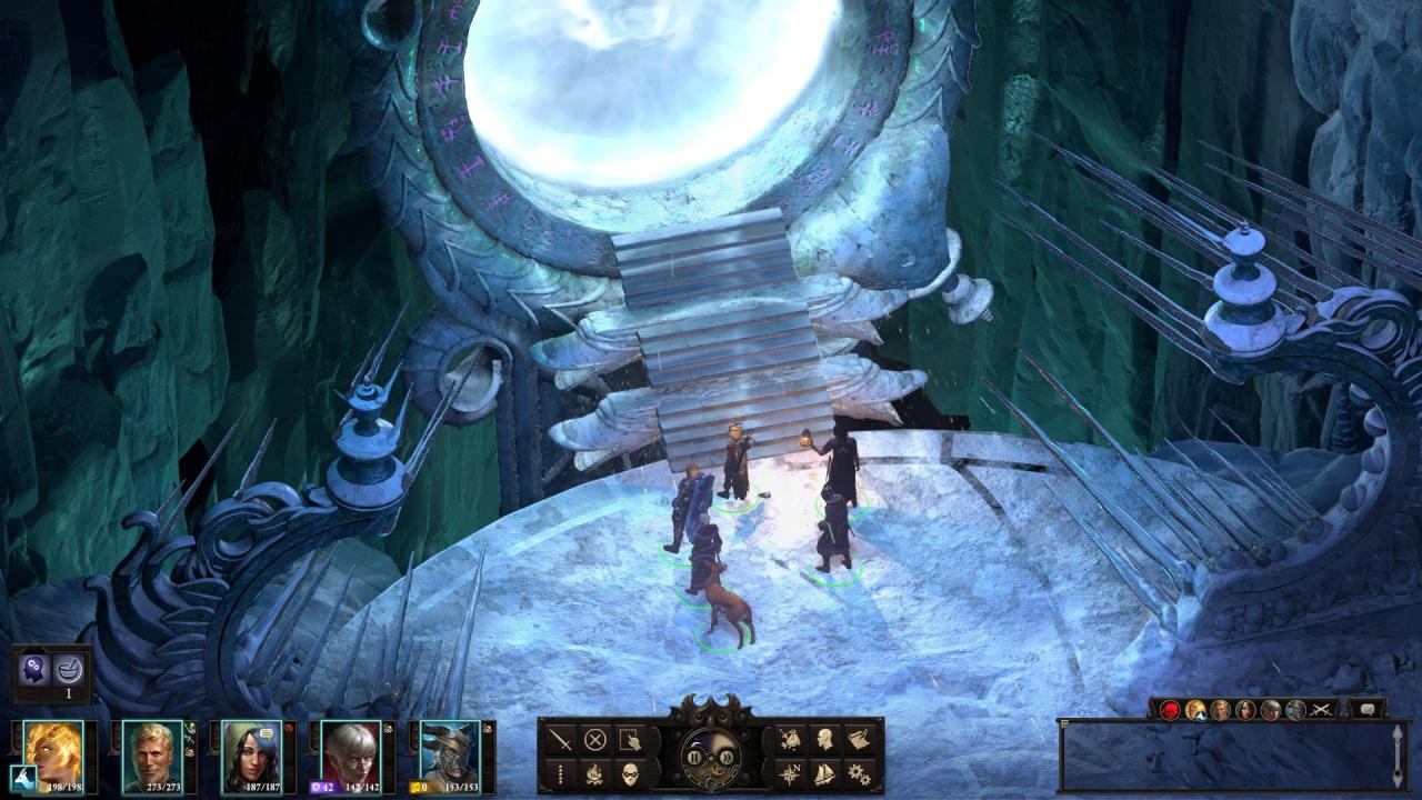 Pillars of Eternity II: Deadfire - Beast of Winter DLC Steam CD Key, $1.67