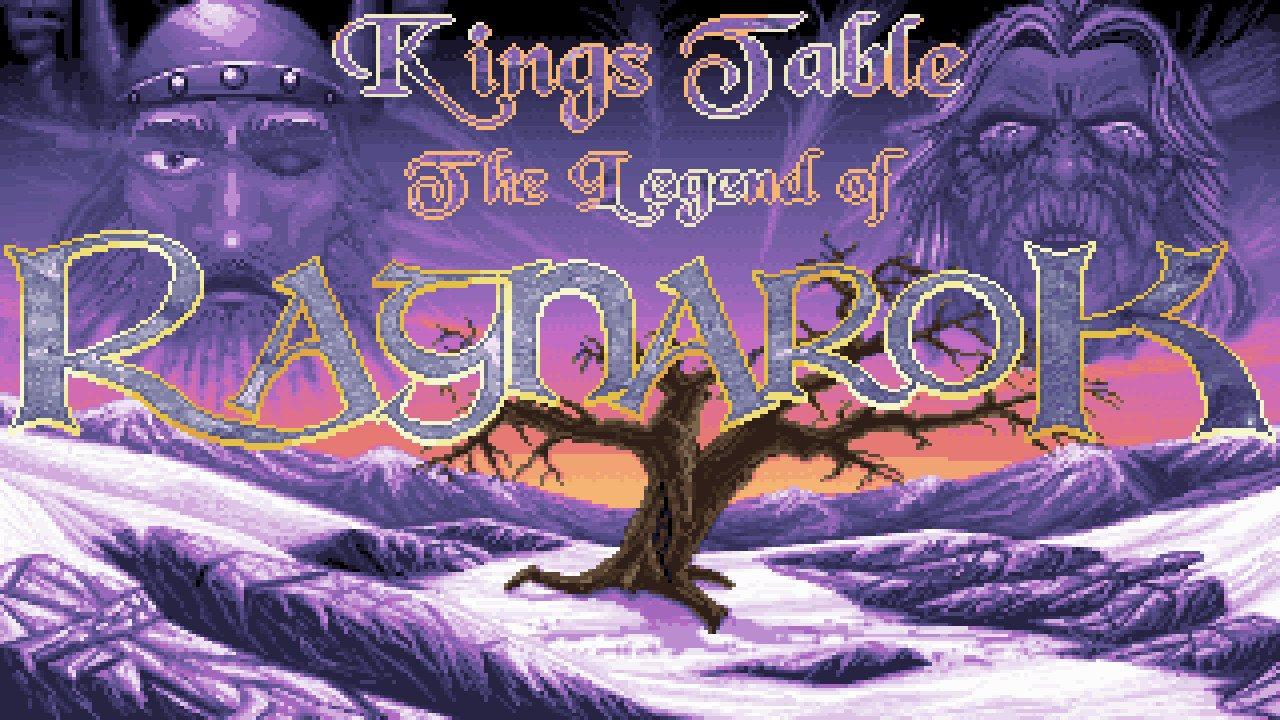 King's Table - The Legend of Ragnarok Steam CD Key, $0.97