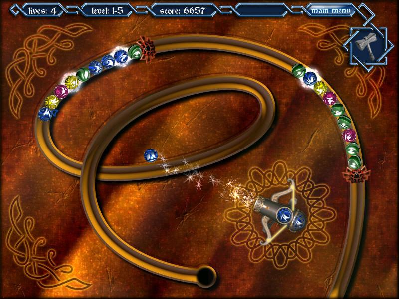 Mythic Pearls: The Legend of Tirnanog Steam CD Key, $0.43