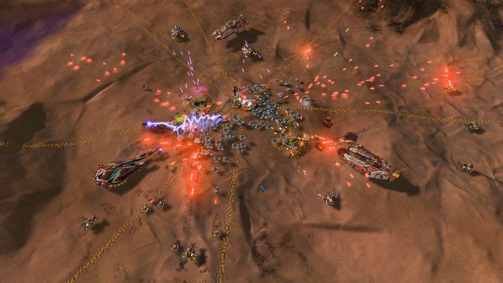 Ashes of the Singularity: Escalation - Overlord Scenario Pack DLC Steam CD Key, $3.67