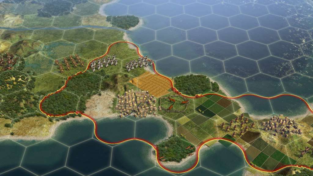 Sid Meier's Civilization V - Cradle of Civilization: Mesopotamia DLC Steam CD Key, $1.3