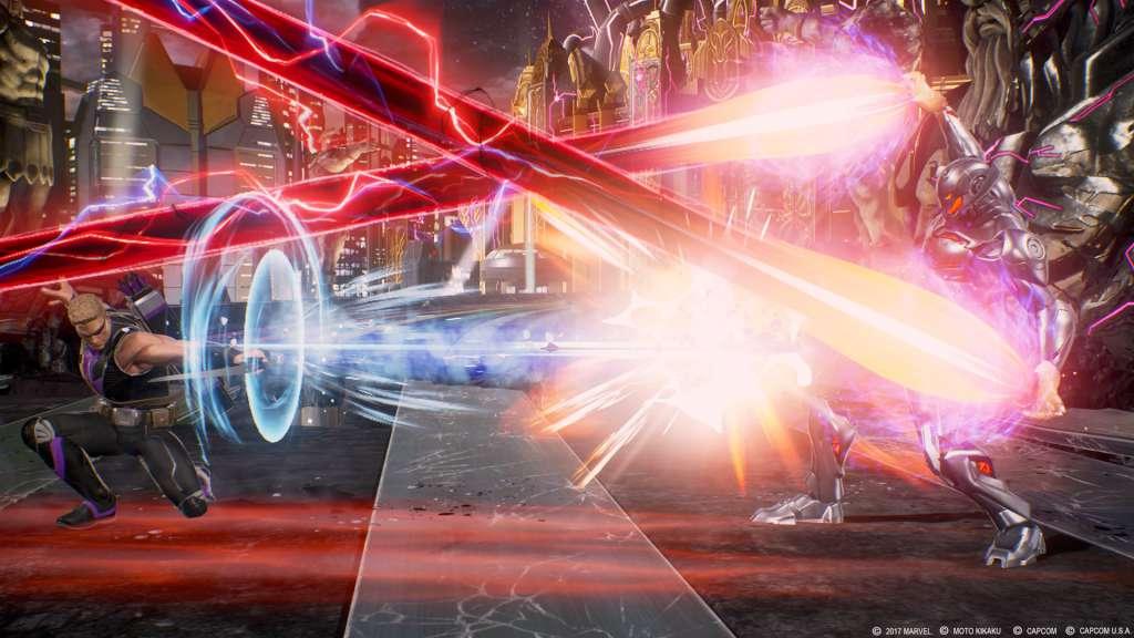 Marvel vs. Capcom: Infinite - Character Pass DLC Steam CD Key, $5.31